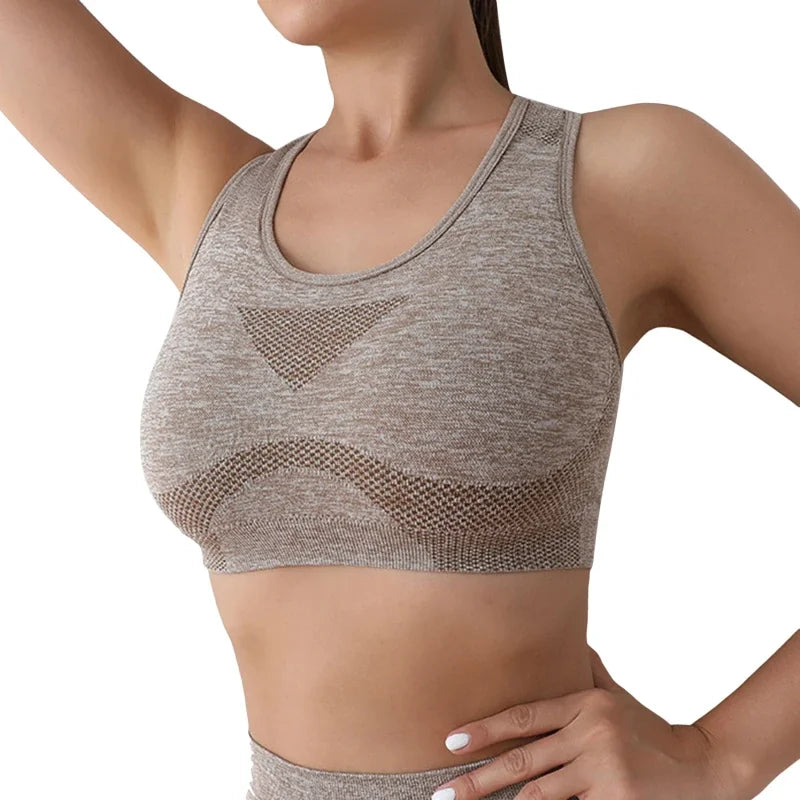 NIVIA Active Pulse™ Racerback Sports Bra