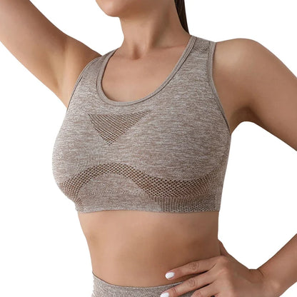 NIVIA Active Pulse™ Racerback Sports Bra