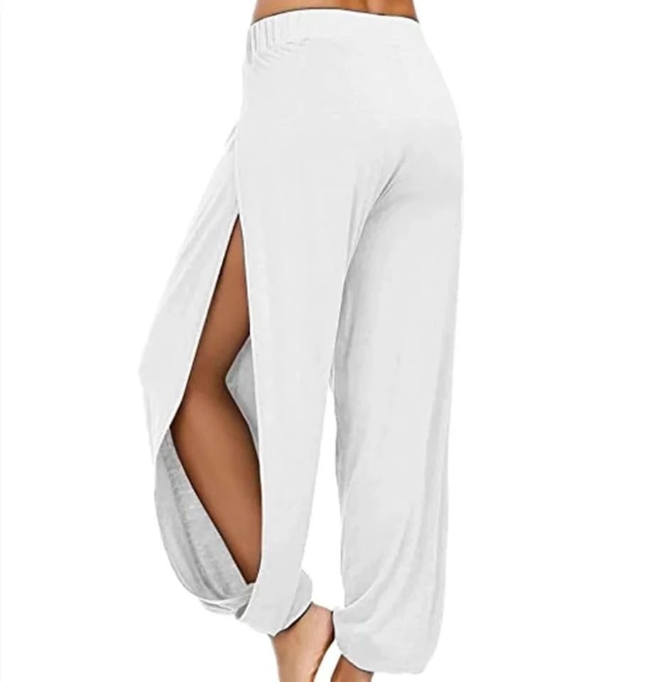 NIVIA Active Lounge™ High-Waist Wide-Leg Yoga Pants