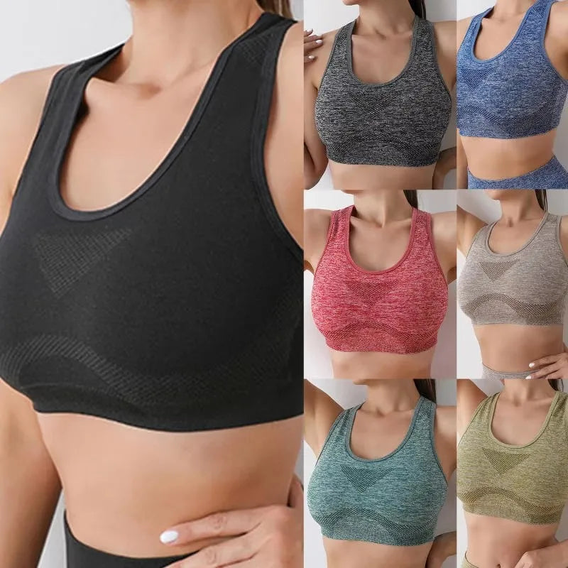 NIVIA Active Pulse™ Racerback Sports Bra