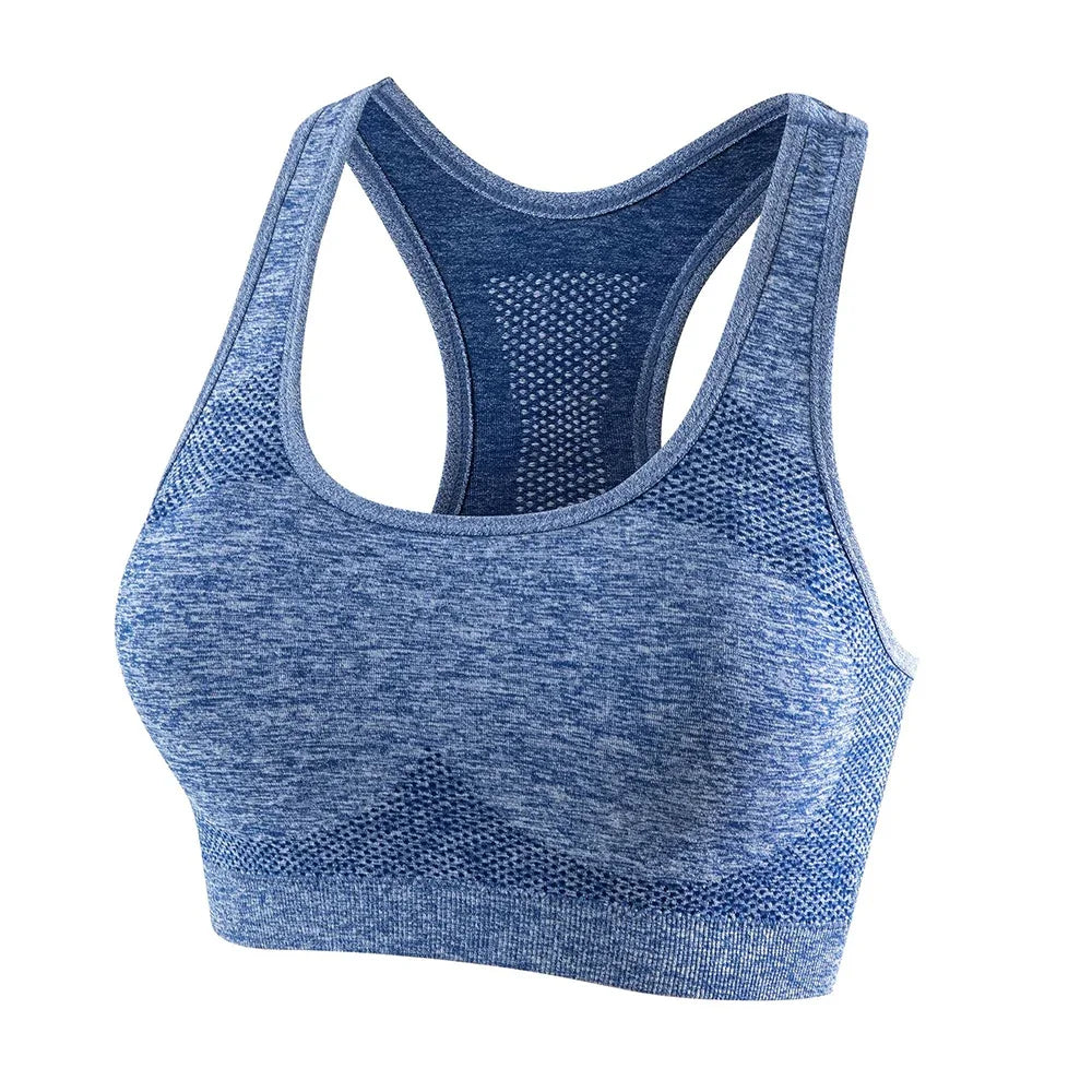 NIVIA Active Lift™ Push-Up Breathable Sports Bra