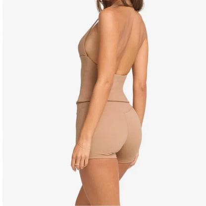 NIVIA Active Aura™ Halter Yoga Bra
