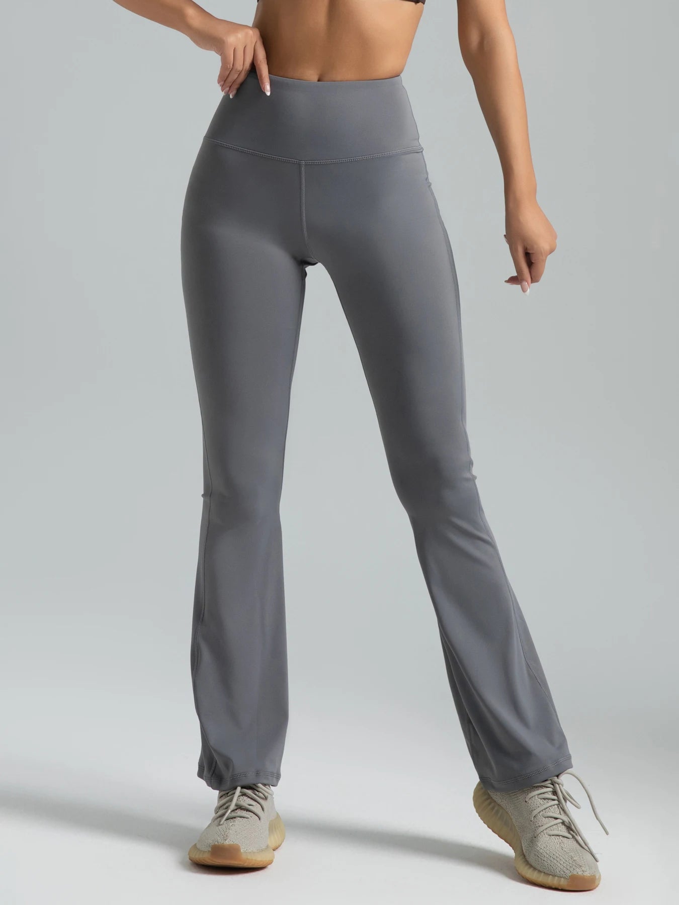 NIVIA Active Lounge™ High-Waist Flared Yoga Pants