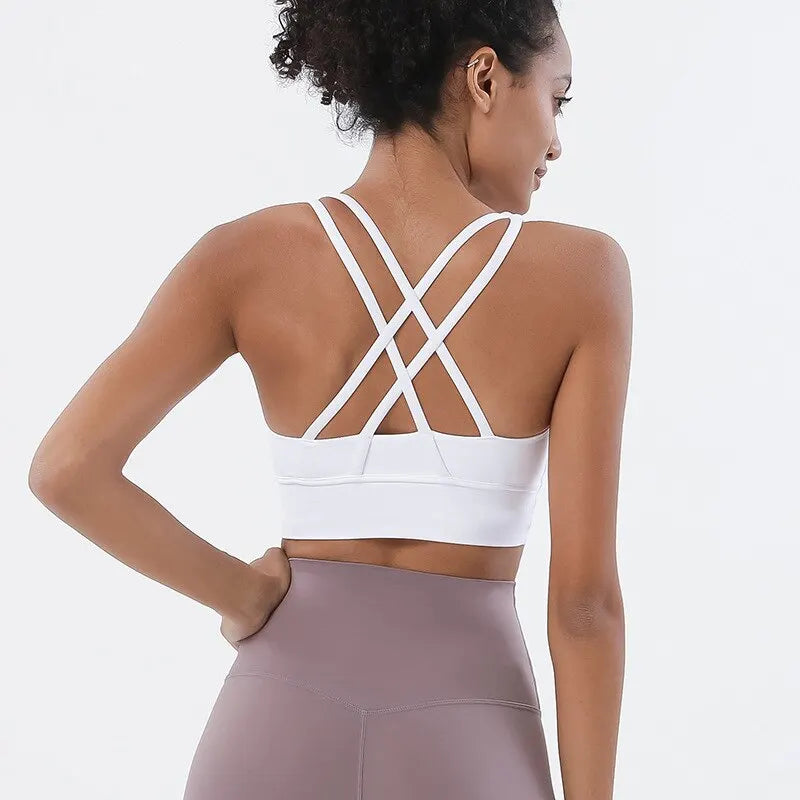 NIVIA Active Pulse™ Racerback Sports Bra