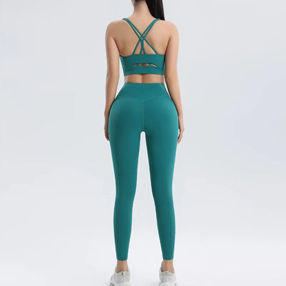 NIVIA Active Sculpt™ Bra & Legging Set