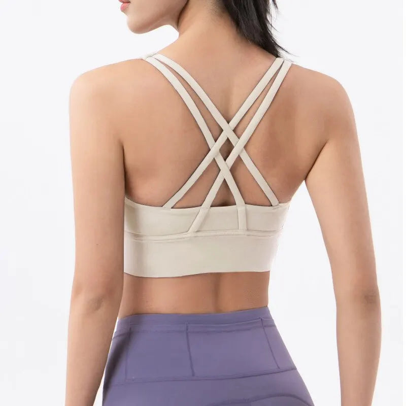 NIVIA Active Pulse™ Racerback Sports Bra
