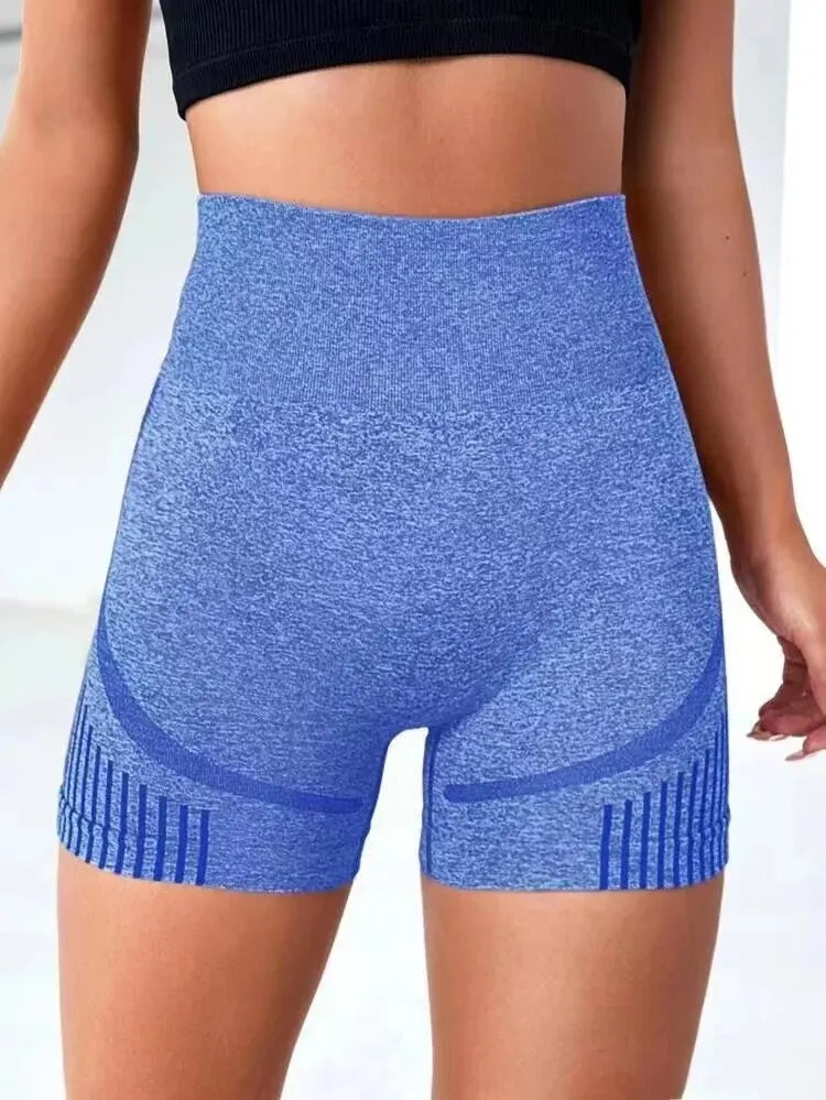 NIVIA Active Curve™ High-Waist Training Shorts