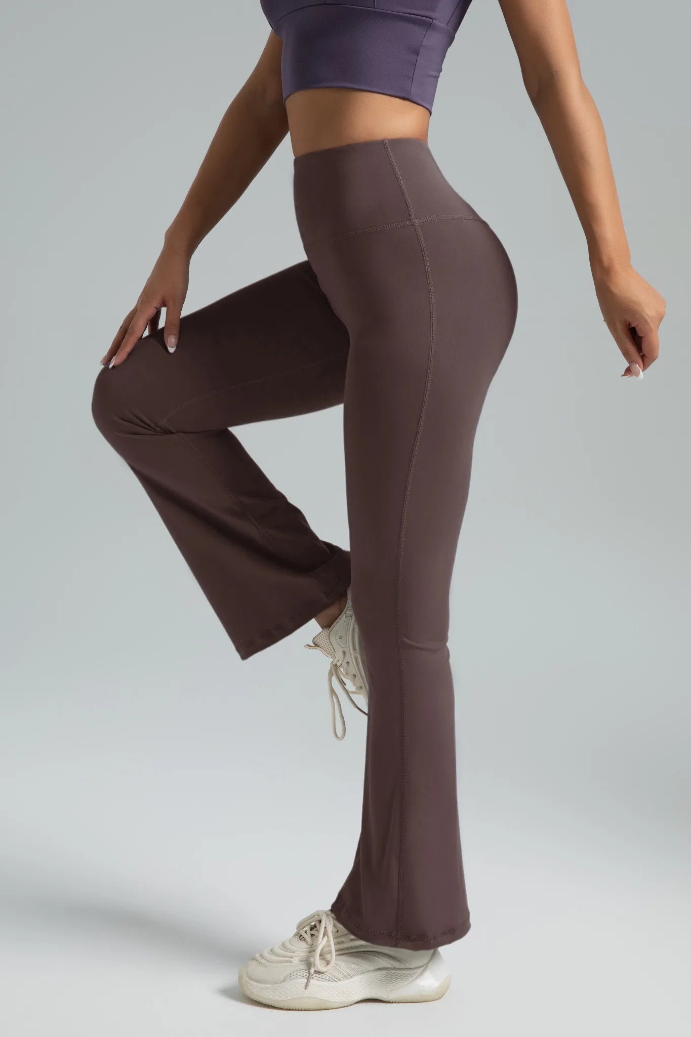 NIVIA Active Lounge™ High-Waist Flared Yoga Pants