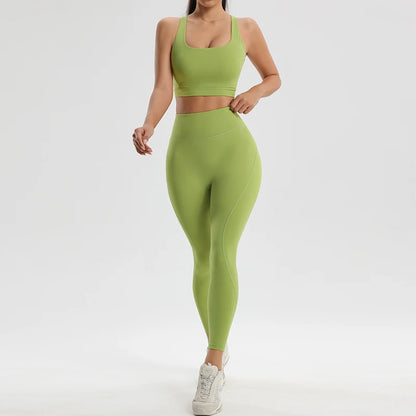 NIVIA Active Sculpt™ Bra & Legging Set