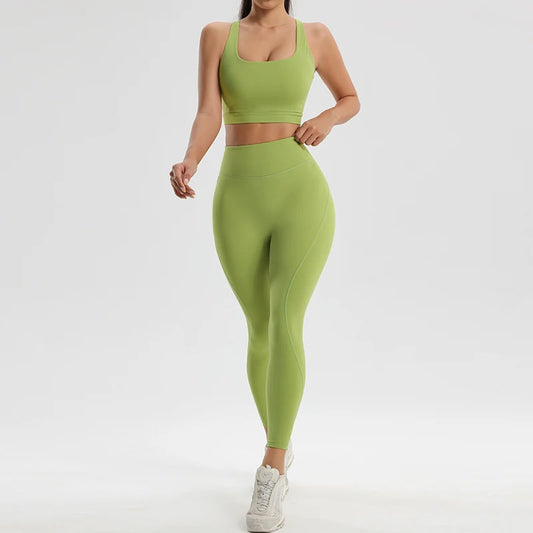 NIVIA Active Sculpt™ Bra & Legging Set