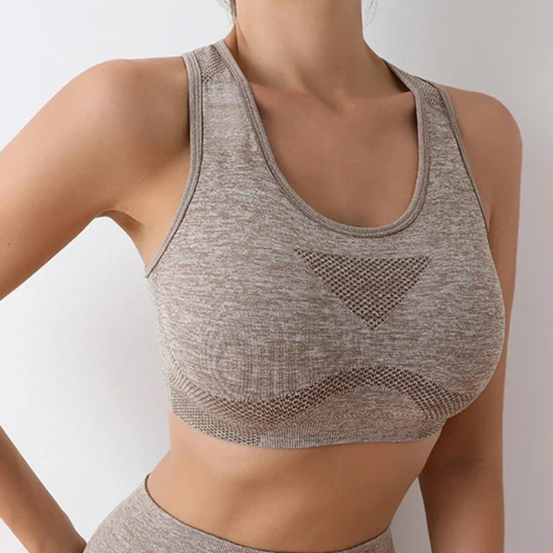 NIVIA Active Pulse™ Racerback Sports Bra