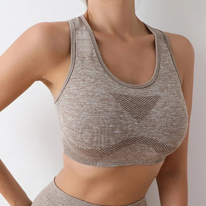 NIVIA Active Pulse™ Racerback Sports Bra
