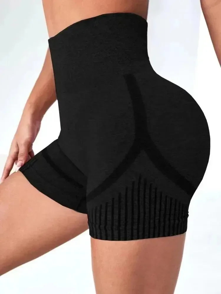 NIVIA Active Curve™ High-Waist Training Shorts