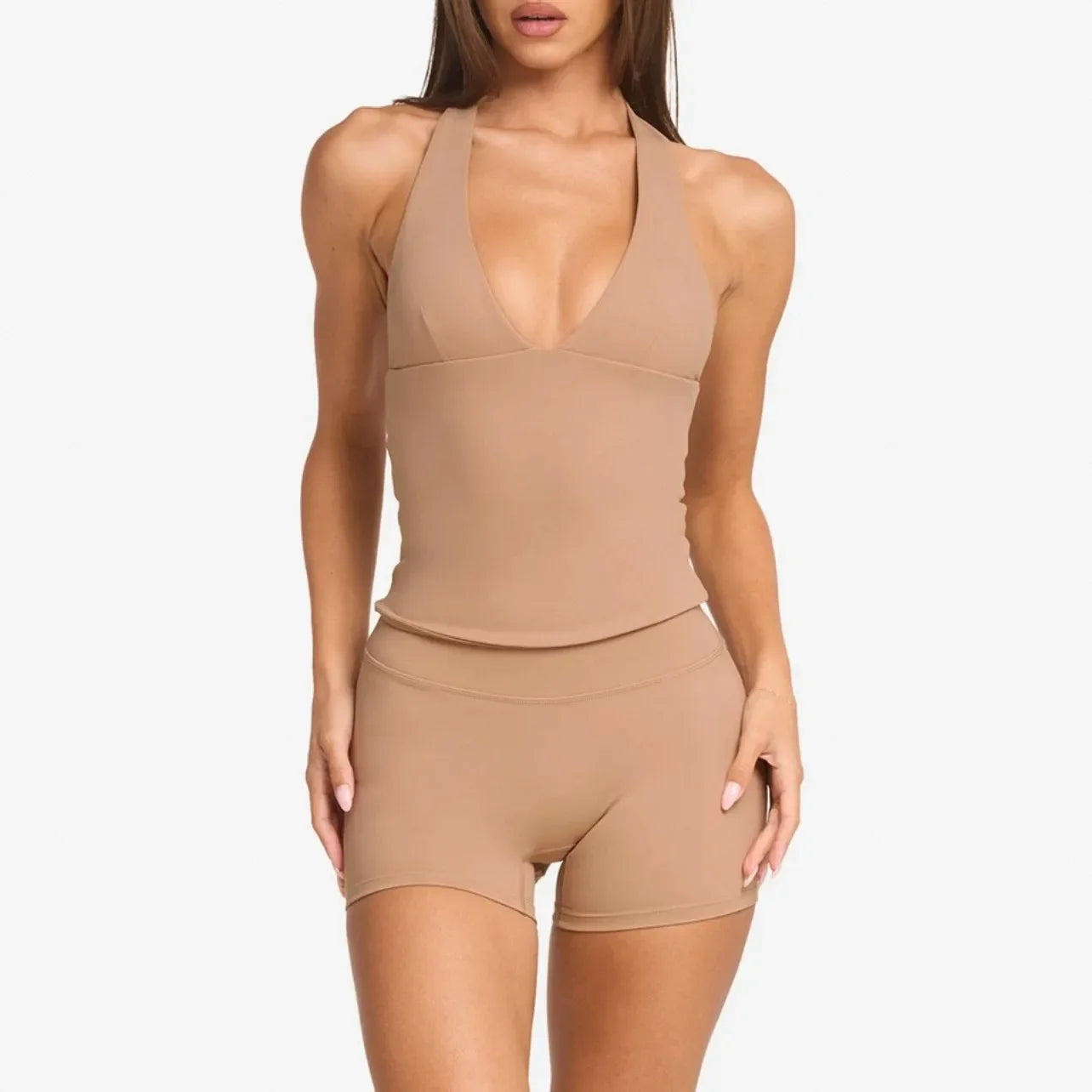 NIVIA Active Aura™ Halter Yoga Bra