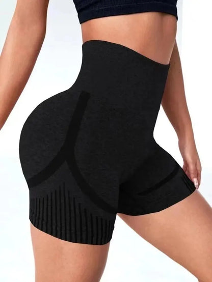 NIVIA Active Curve™ High-Waist Training Shorts