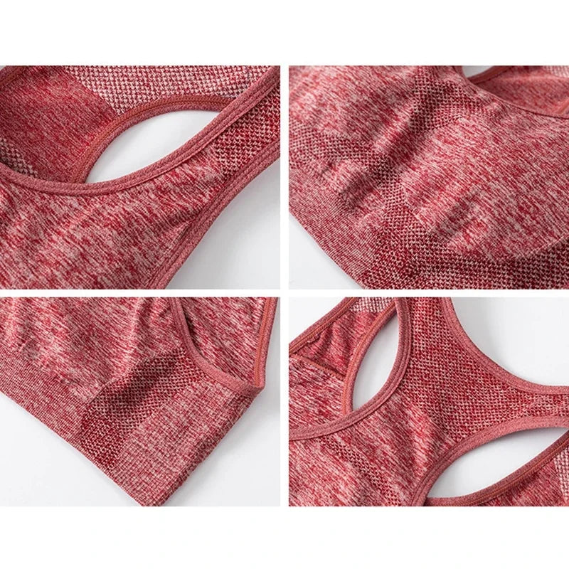 NIVIA Active Pulse™ Racerback Sports Bra