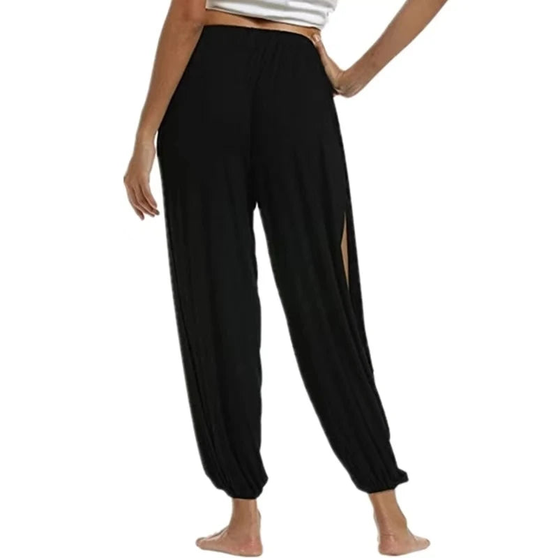 NIVIA Active Lounge™ High-Waist Wide-Leg Yoga Pants