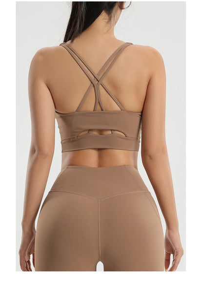 NIVIA Active Sculpt™ Bra & Legging Set