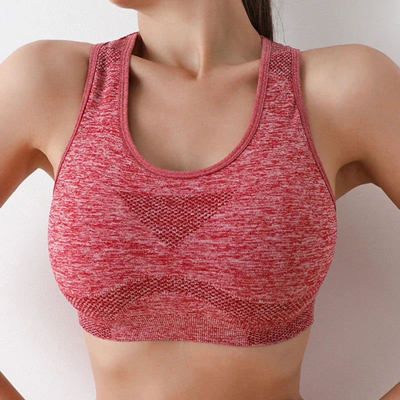 NIVIA Active Pulse™ Racerback Sports Bra