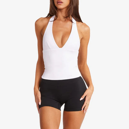NIVIA Active Aura™ Halter Yoga Bra