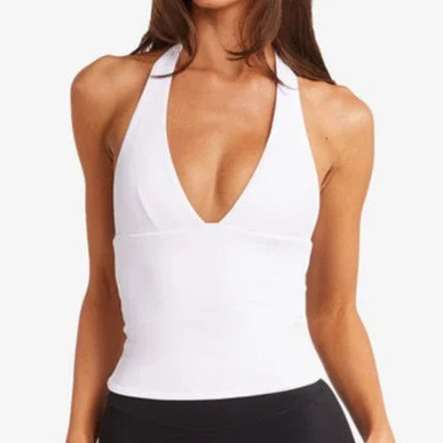 NIVIA Active Aura™ Halter Yoga Bra