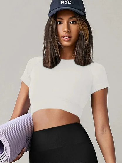 NIVIA Active Air™ Seamless Short-Sleeve Training Top