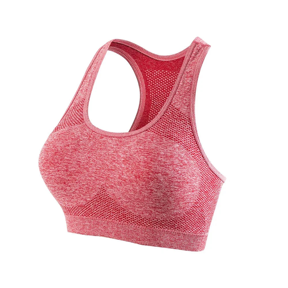 NIVIA Active Lift™ Push-Up Breathable Sports Bra