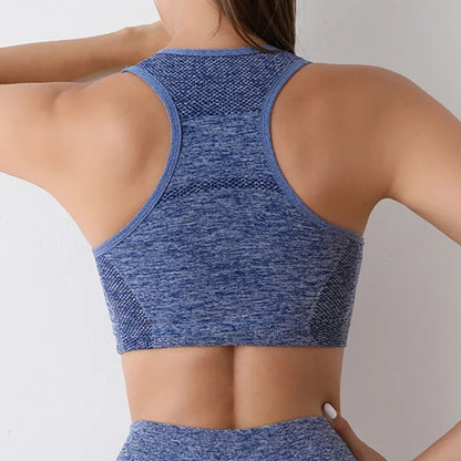 NIVIA Active Pulse™ Racerback Sports Bra