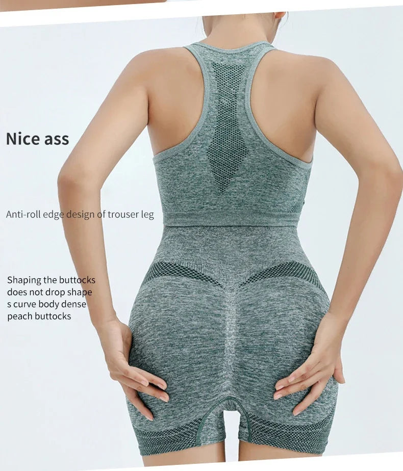 NIVIA Active Lift™ Push-Up Breathable Sports Bra
