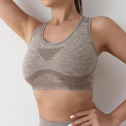 NIVIA Active Pulse™ Racerback Sports Bra