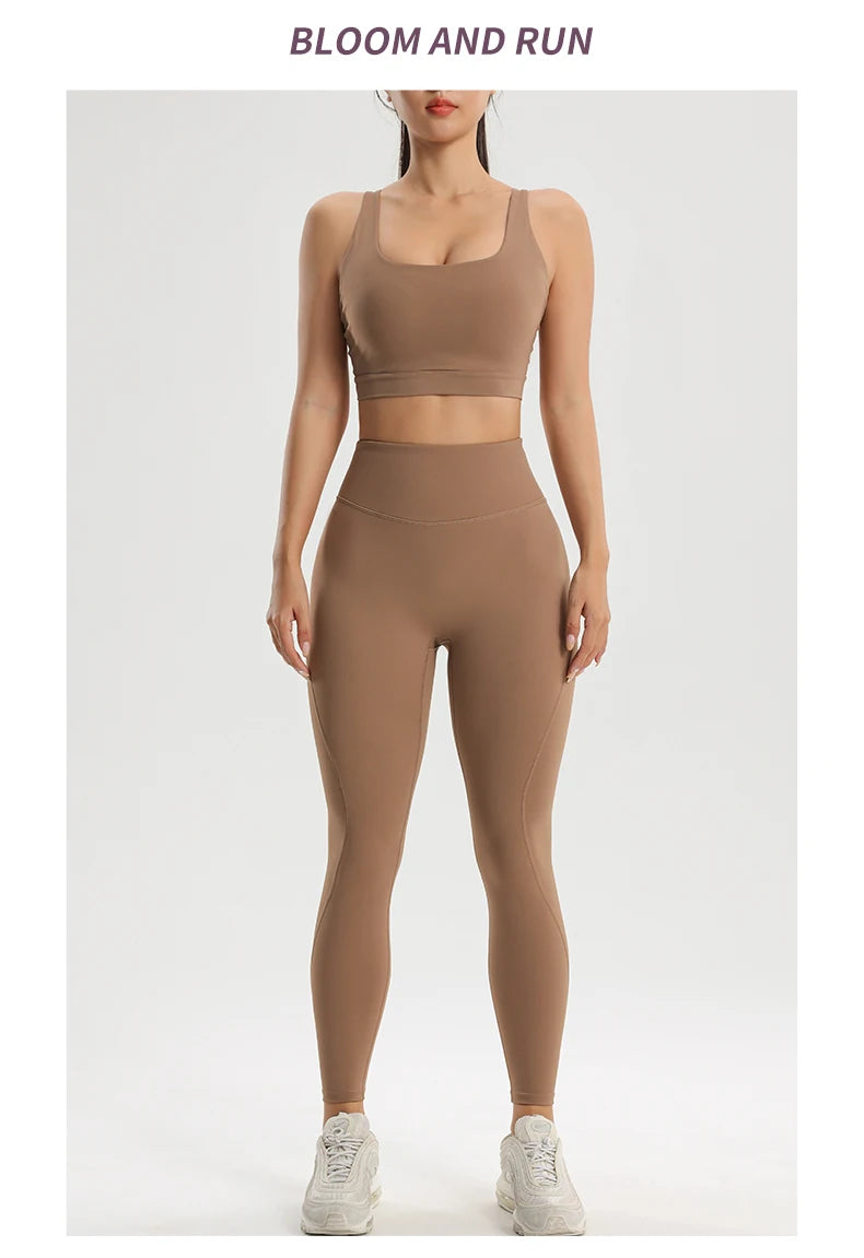 NIVIA Active Sculpt™ Bra & Legging Set