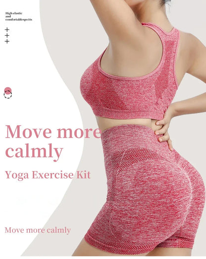 NIVIA Active Lift™ Push-Up Breathable Sports Bra