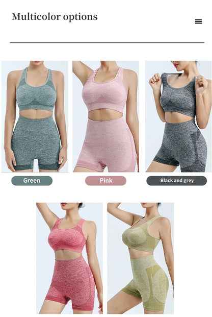NIVIA Active Lift™ Push-Up Breathable Sports Bra