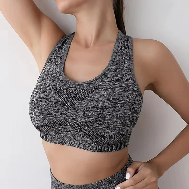 NIVIA Active Pulse™ Racerback Sports Bra