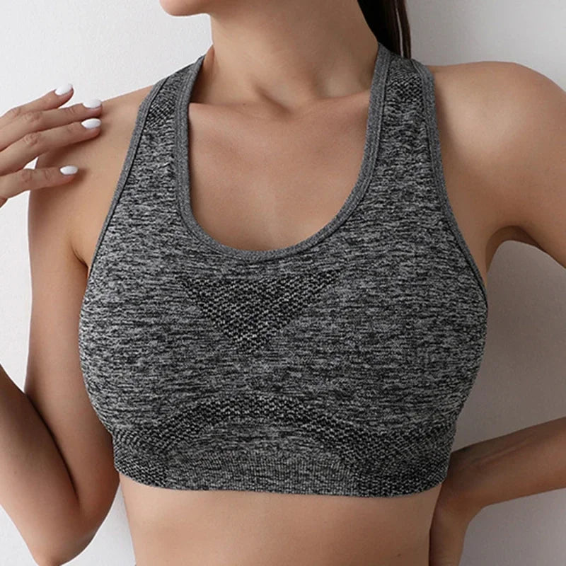 NIVIA Active Pulse™ Racerback Sports Bra